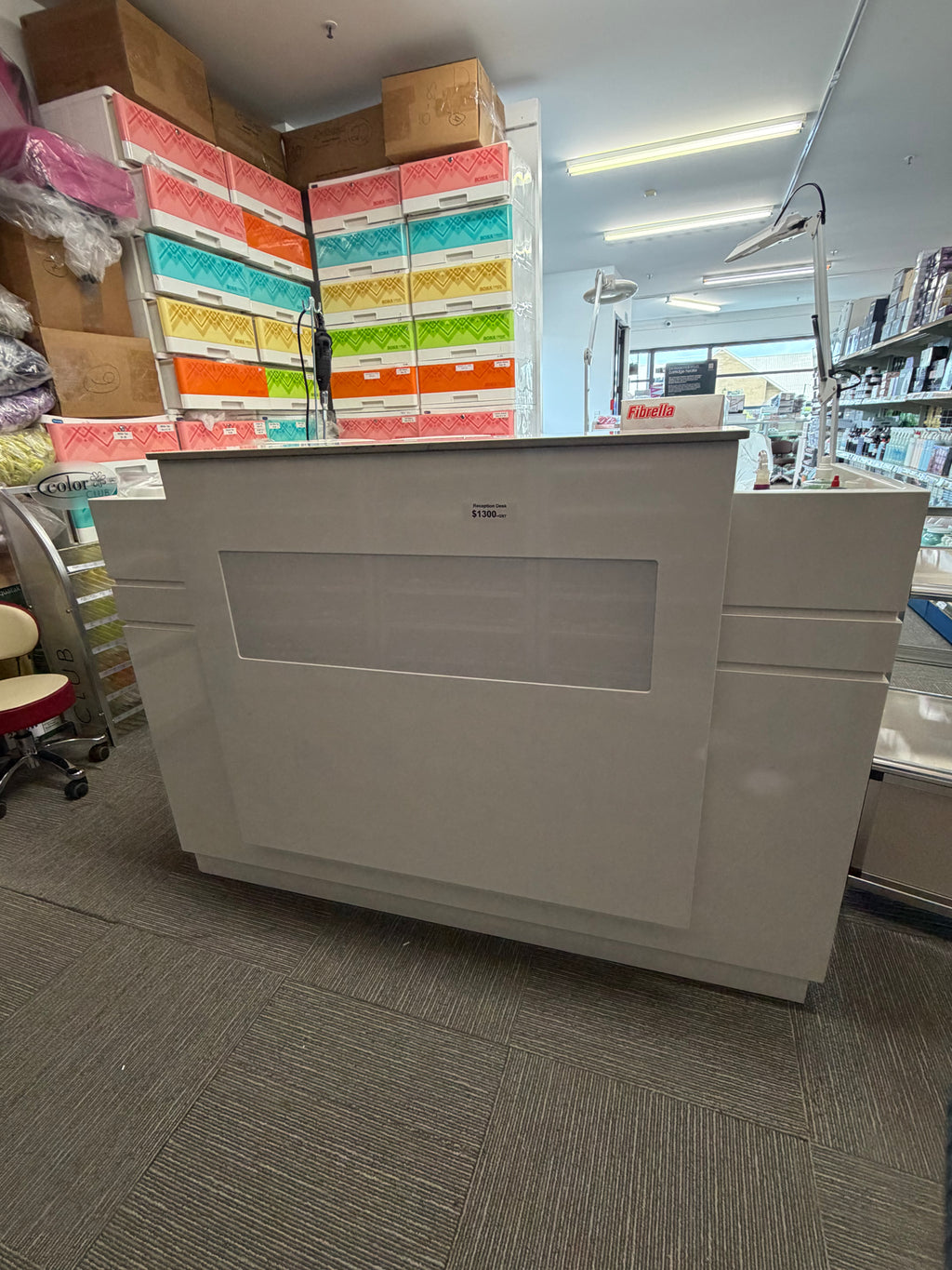 Reception Desk - RD09