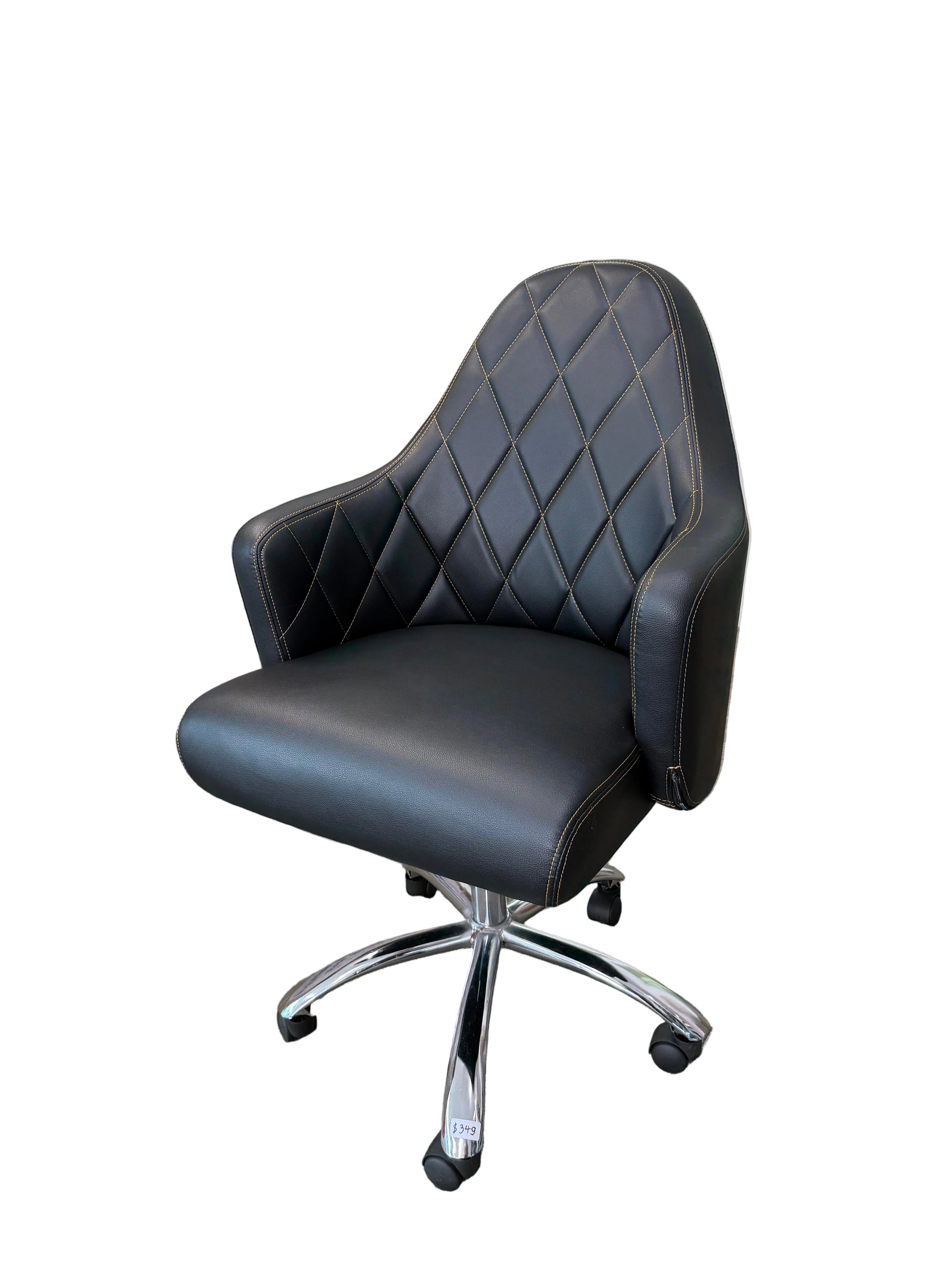 Customer Chair black