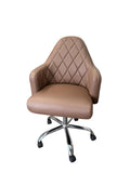 Customer Chair Brown