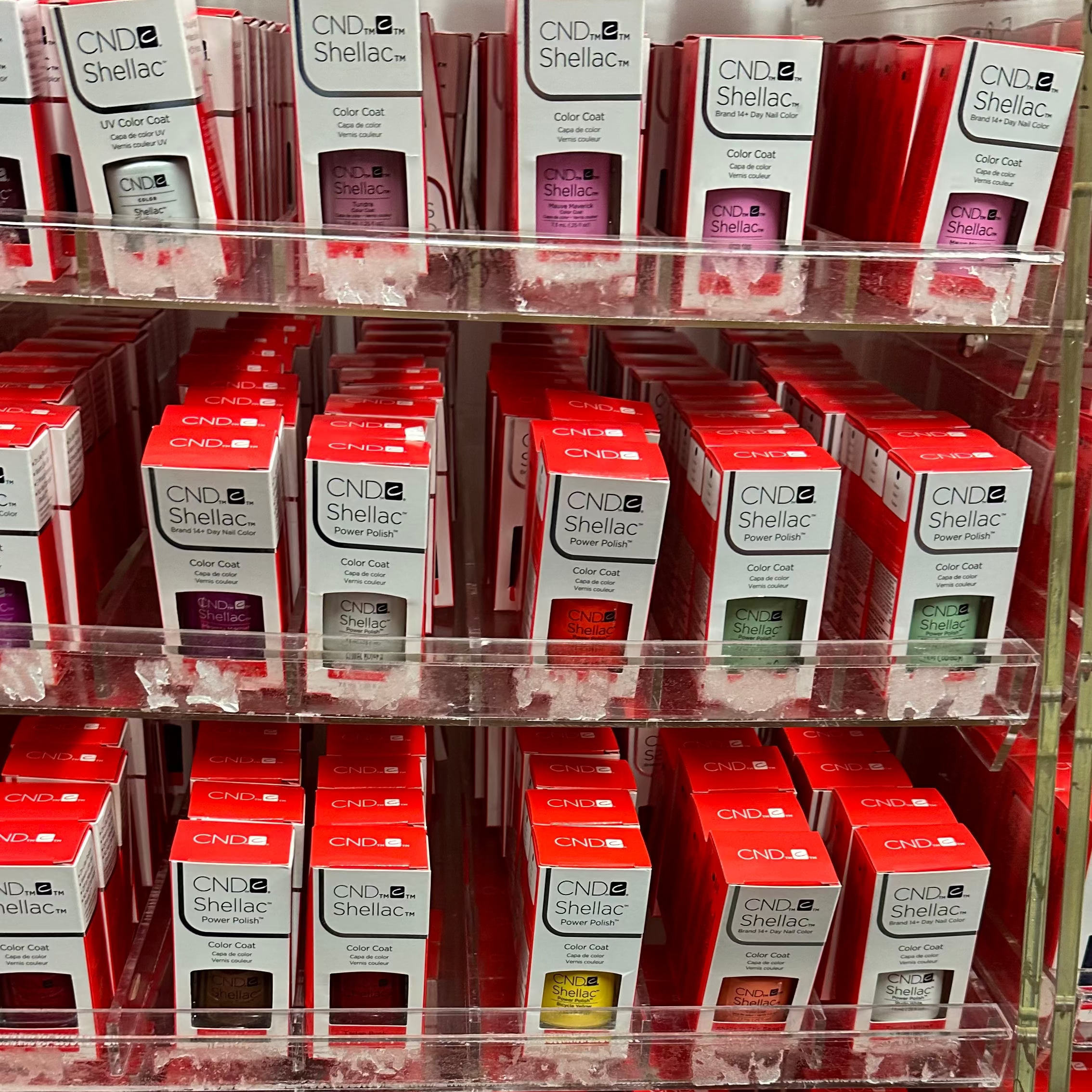 CND Shellac