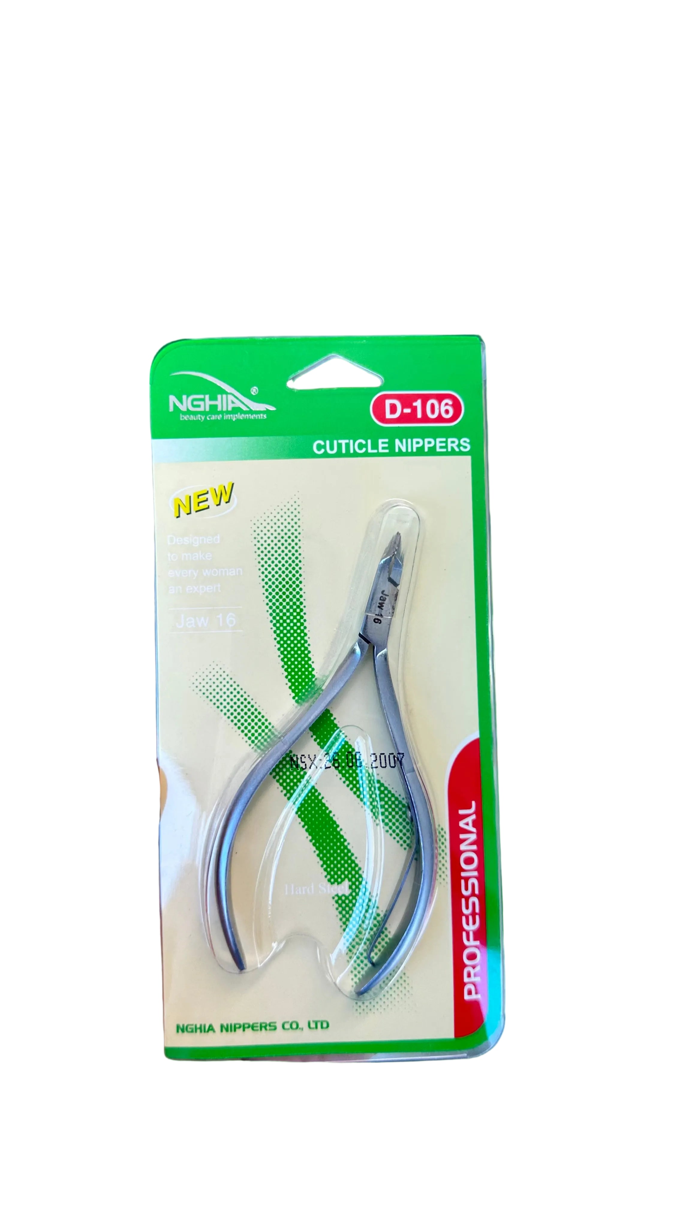 Nghia cuticle nipper