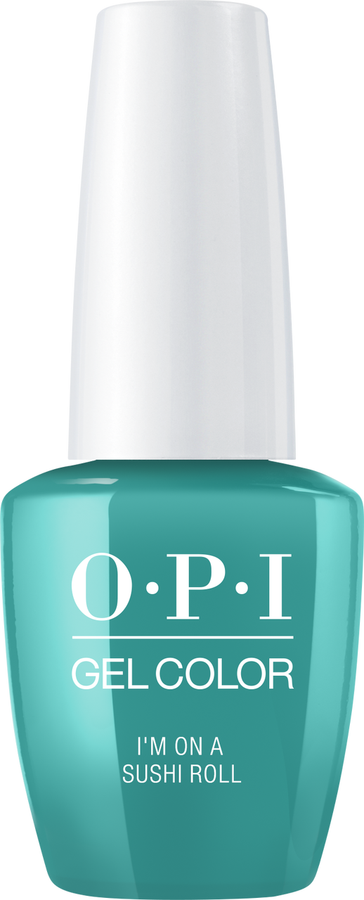 OPI Gel Colour - I’m On A Sushi Roll