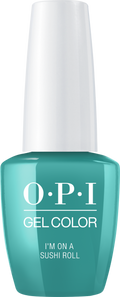 OPI Gel Colour - I’m On A Sushi Roll