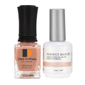 LeChat Perfect Match Duo Gel & Lacquer - #PMS177 - Nude Beach