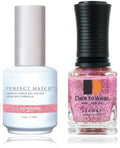 LeChat Perfect Match Duo Gel & Lacquer - #PMS167- Ice Princess