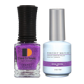 LeChat Perfect Match Duo Gel & Lacquer - #PMS126 Royal Crystal
