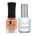 LeChat Perfect Match Duo Gel & Lacquer - #PMS109 Heart & Soul