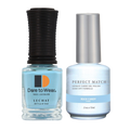 LeChat Perfect Match Duo Gel & Lacquer - #PMS115- Rock Candy