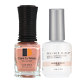 LeChat Perfect Match Duo Gel & Lacquer - #214- Nude Affair