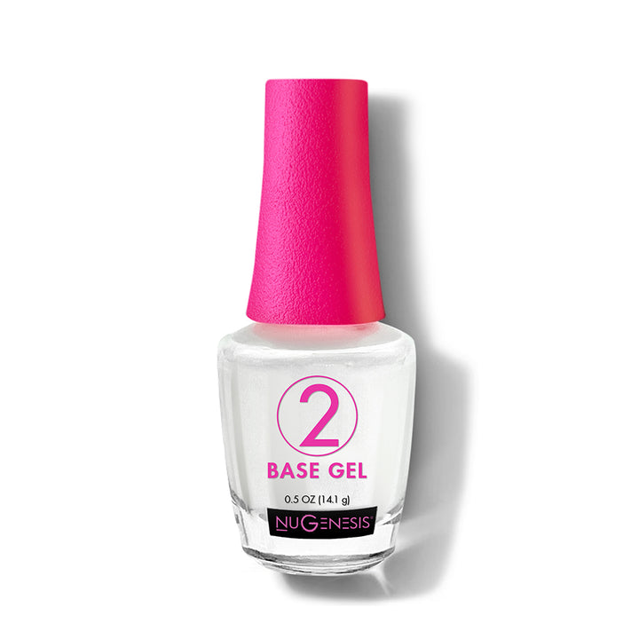 Base Gel 2 Dip Powder System 0.5Oz
