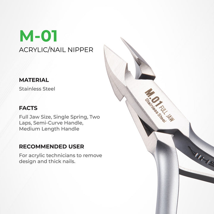 Nghia Acrylic Nipper M-01