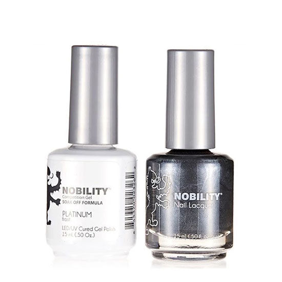 Nobility Duo Set #NBCS008- Platinum