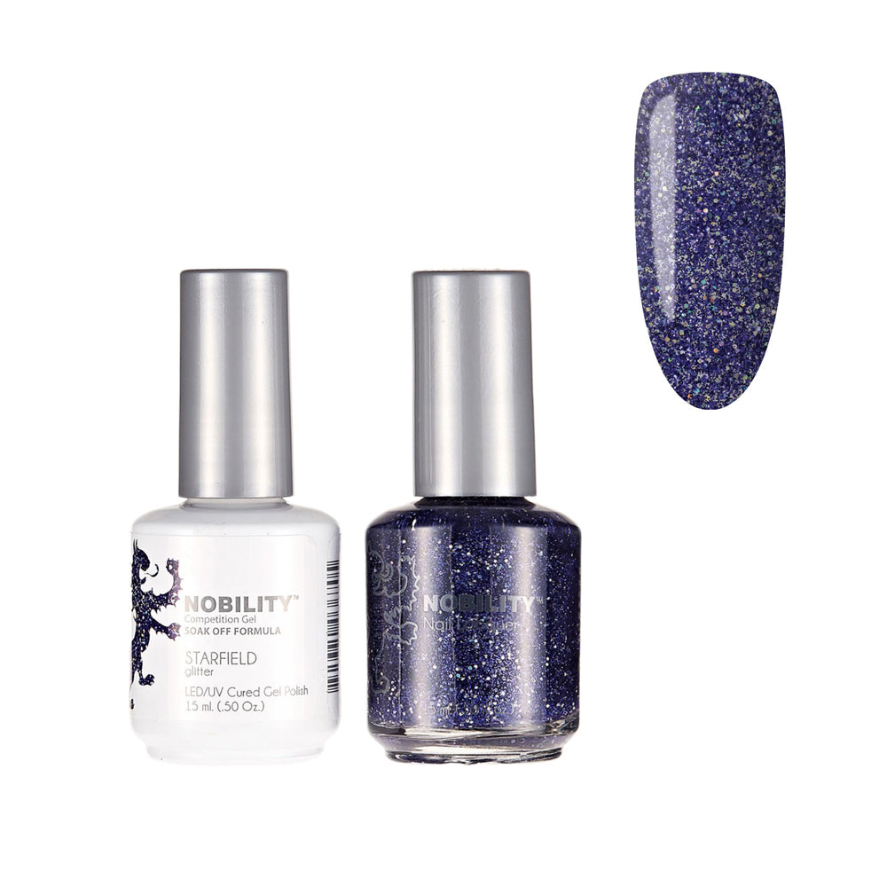 Nobility Duo Set #NBCS131 - Starfield