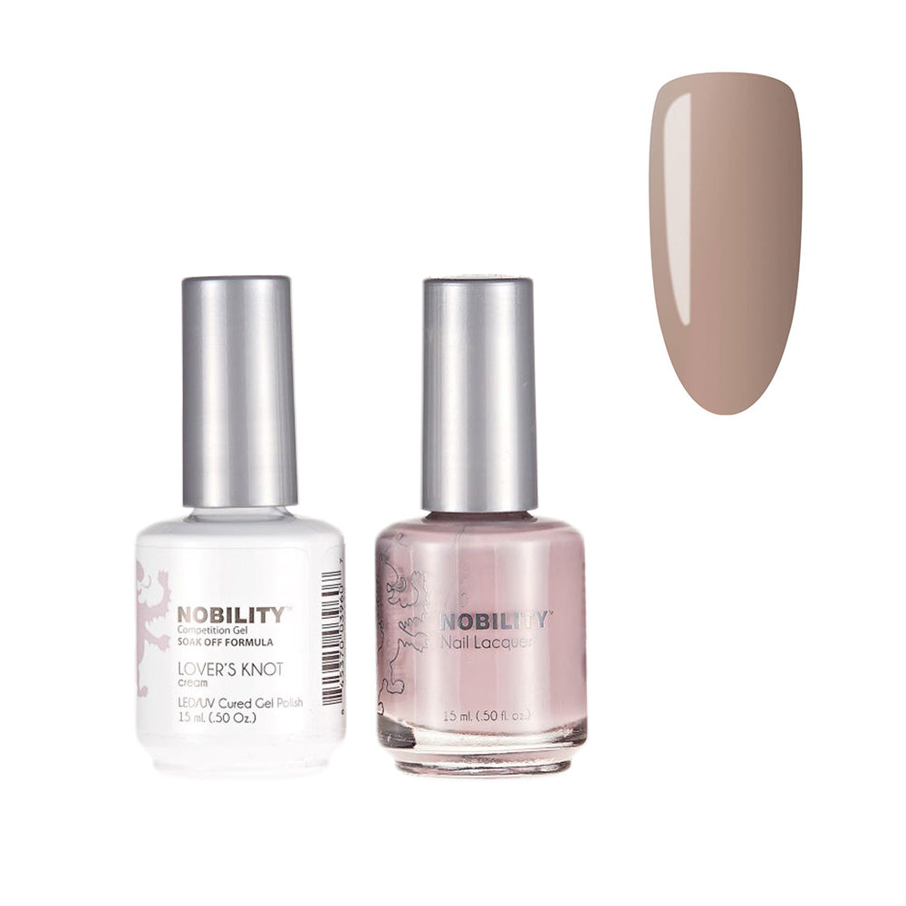 Nobility Duo Set #NBCS142 - Lover's Knot