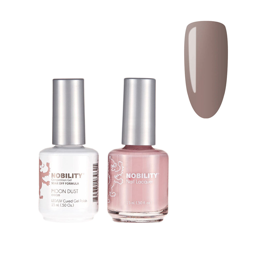 Nobility Duo Set #NBCS144 - Moon Dust