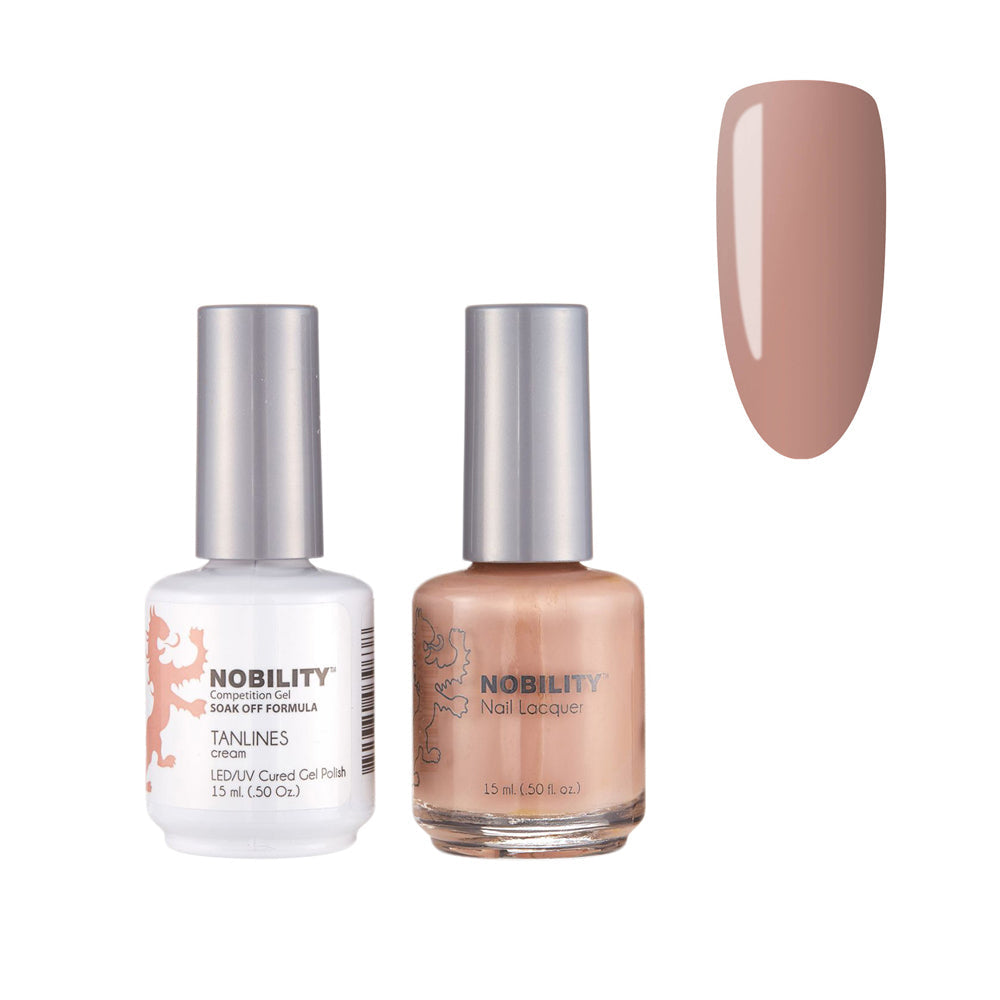 Nobility Duo Set #NBCS145 - Tanliness