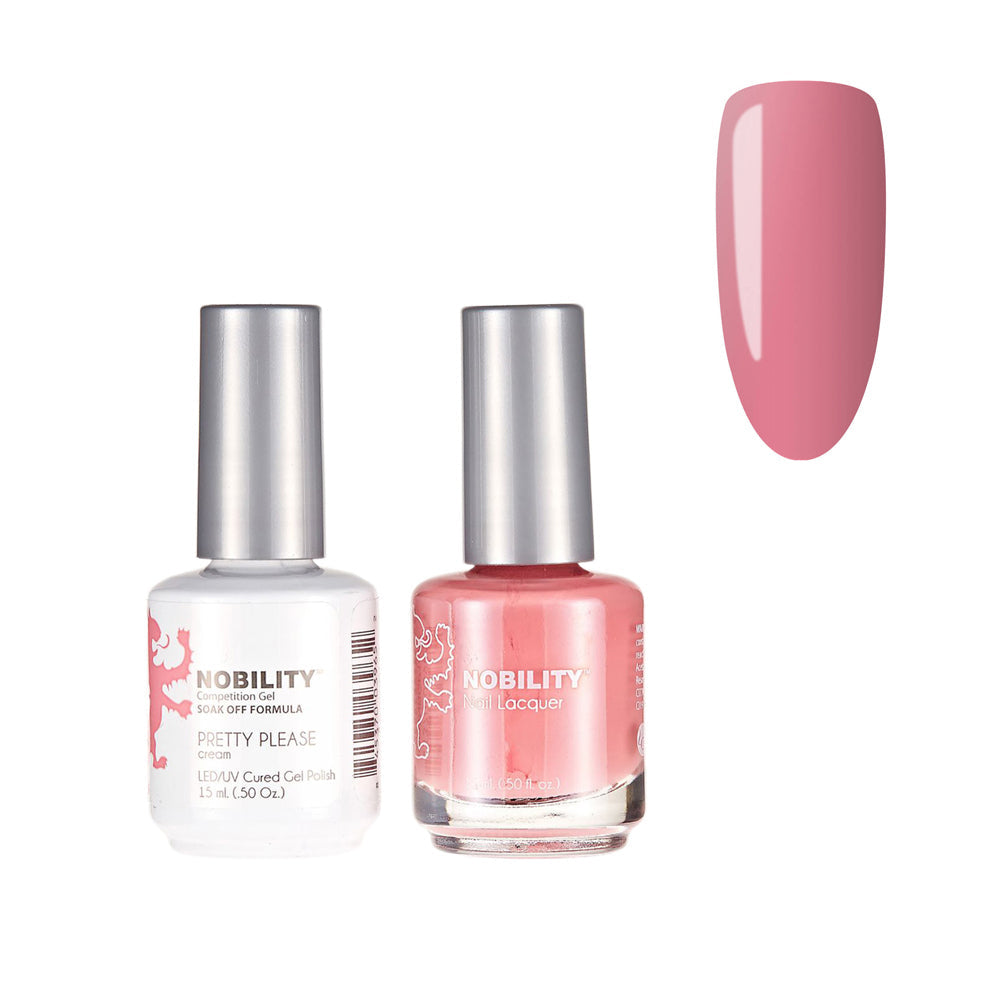 Nobility Duo Set #NBCS147 - Pretty Please