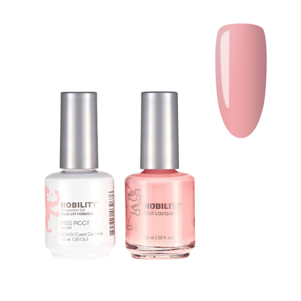 Nobility Duo Set #NBCS149 - Miss Piggy