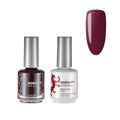 Nobility Duo Set #NBCS157 - Brick Red