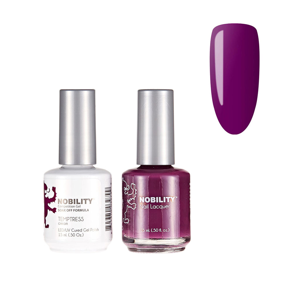Nobility Duo Set #NBCS161 - Temptress
