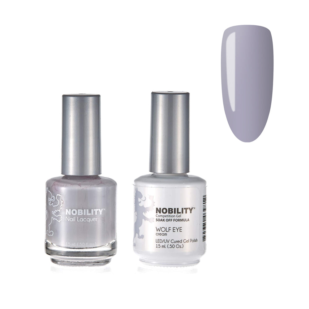 Nobility Duo Set #NBCS163 - Wolf Eye