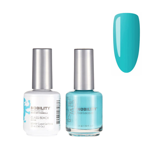 Nobility Duo Set #NBCS165 - Glass Beach