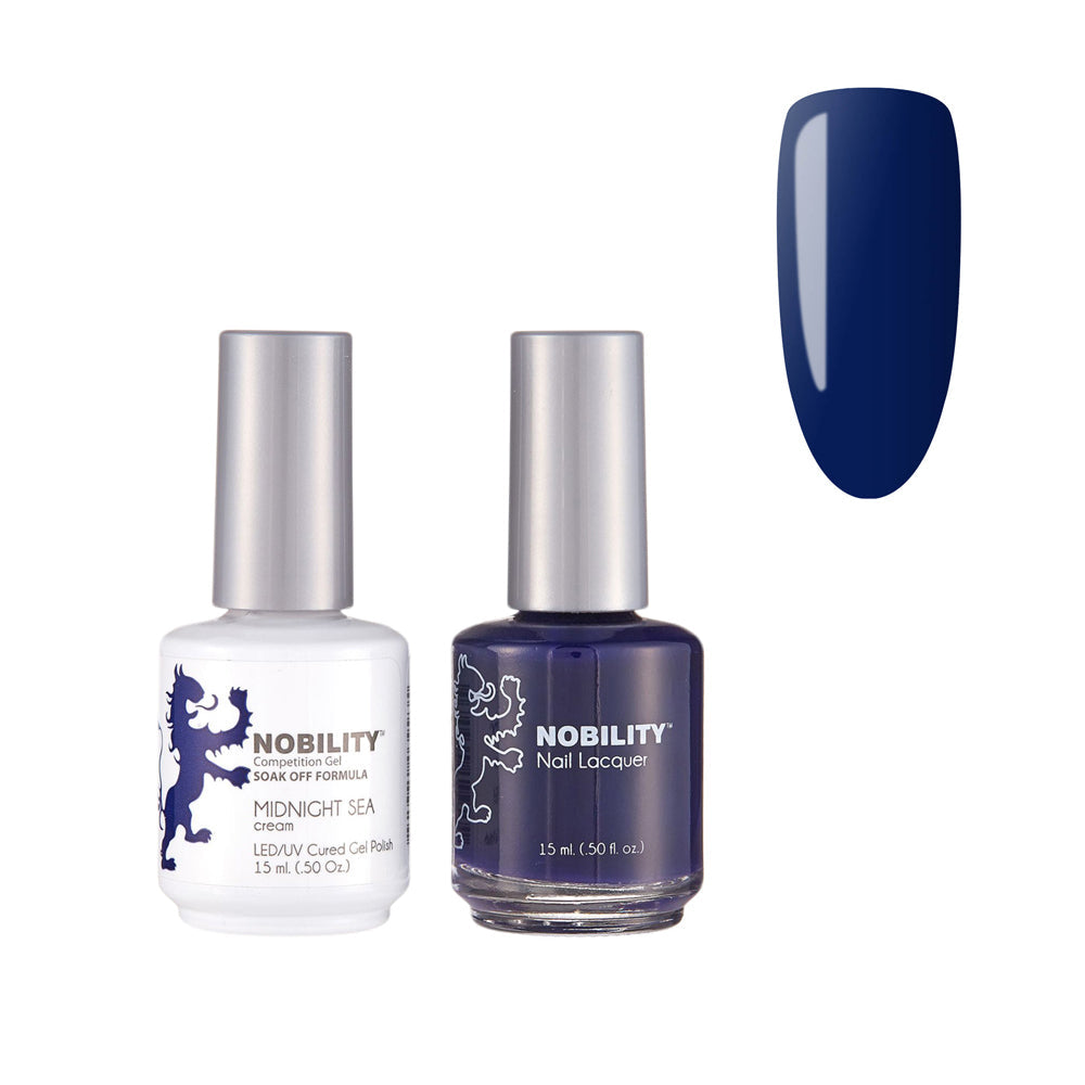 Nobility Duo Set #NBCS175 - Midnight Sea