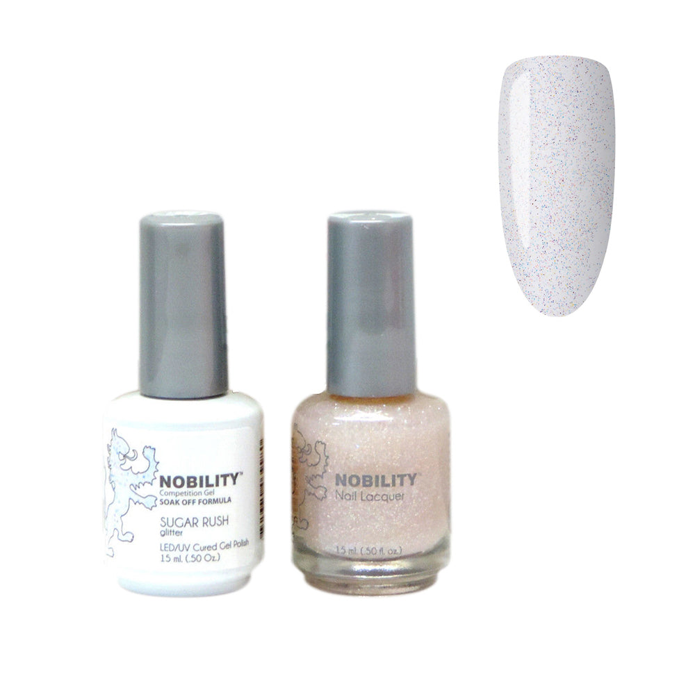 Nobility Duo Set #NBCS180 - Sugar Rush