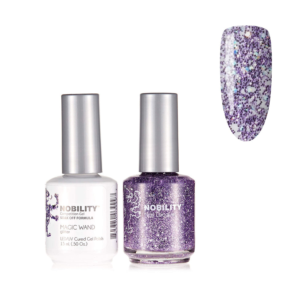 Nobility Duo Set #NBCS181 - Magic Wand