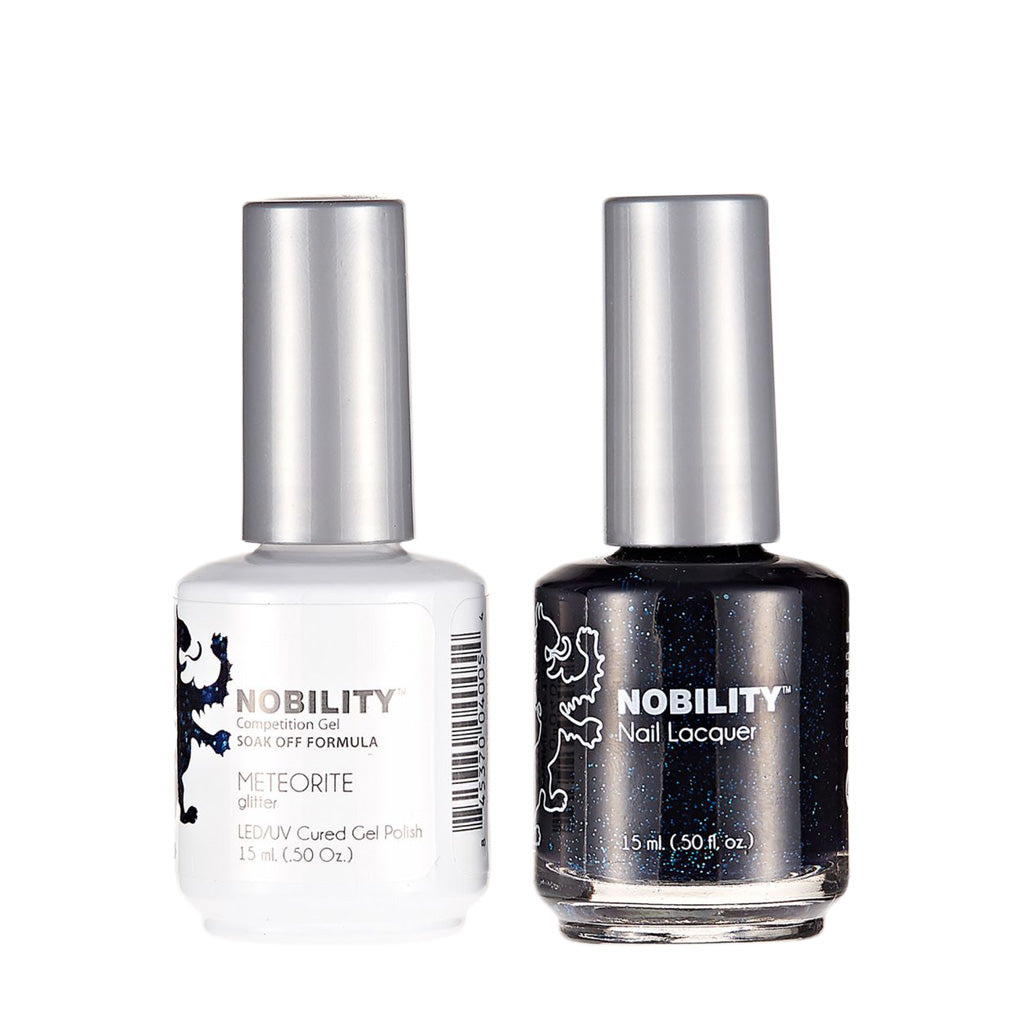 Nobility Duo Set #NBCS187 - Meteorite