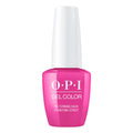 OPI Gel Colour - No Turning Back from Pink Street