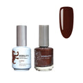 Nobility Duo Set #NBCS023 - Coffee