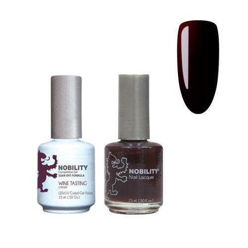 Nobility Duo Set #NBCS034 - Wine Tasting