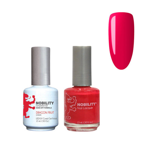 Nobility Duo Set #NBCS035 - Dragon Fruit