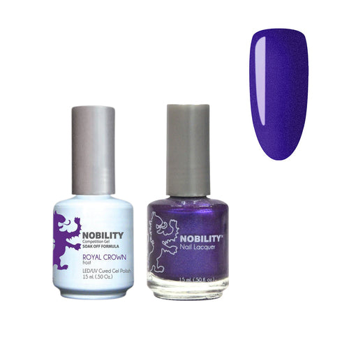Nobility Duo Set #NBCS045 - Royal Crown