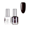 Nobility Duo Set #NBCS046 - Burgundy
