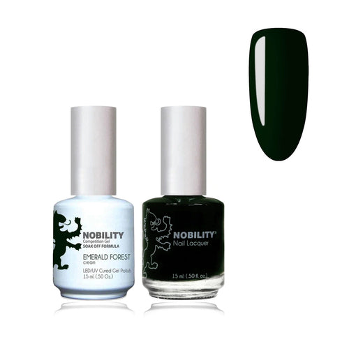 Nobility Duo Set #NBCS047 - Emerald Forest