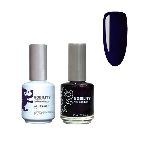 Nobility Duo Set #NBCS048 - Wild Grapes
