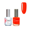Nobility Duo Set #NBCS060 - Orange
