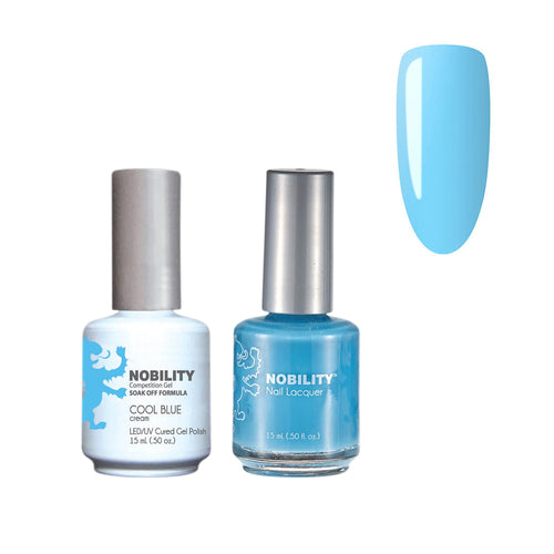 Nobility Duo Set #NBCS081 - Cool Blue