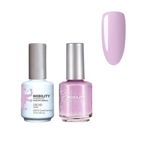 Nobility Duo Set #NBCS082 - Orchid