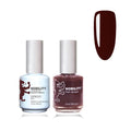 Nobility Duo Set #NBCS084 - Espresso