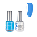 Nobility Duo Set #NBCS116 - Blue Crush