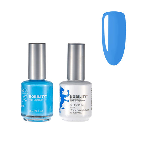 Nobility Duo Set #NBCS116 - Blue Crush
