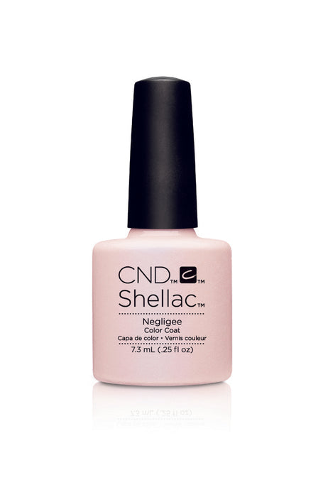 CND Shellac - Negligee Colour
