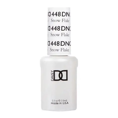 Snow Flake DND #448 Gel Polish 15ml