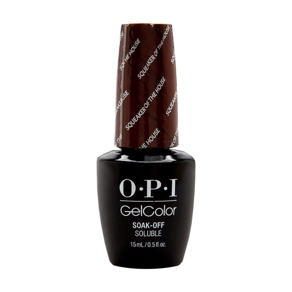 OPI Gel Colour - Squeaker Of The House