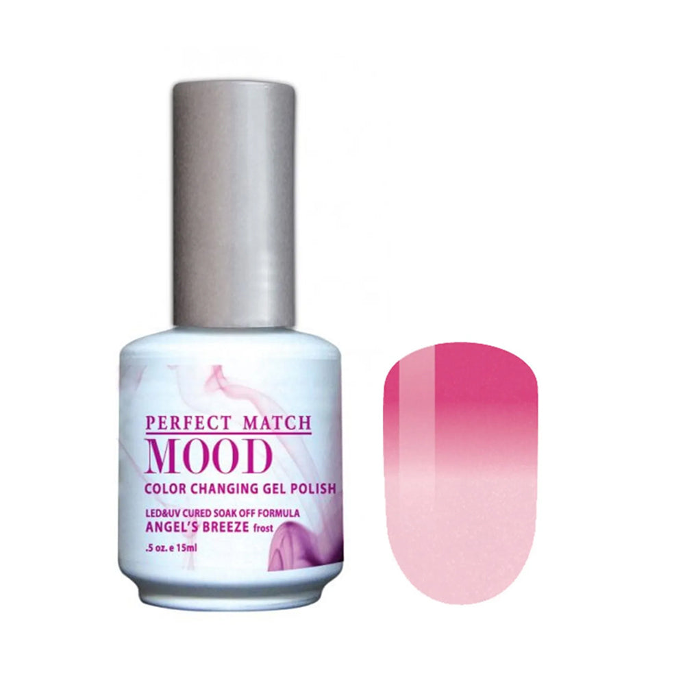 Perfect Match Mood - Angel’s Breeze