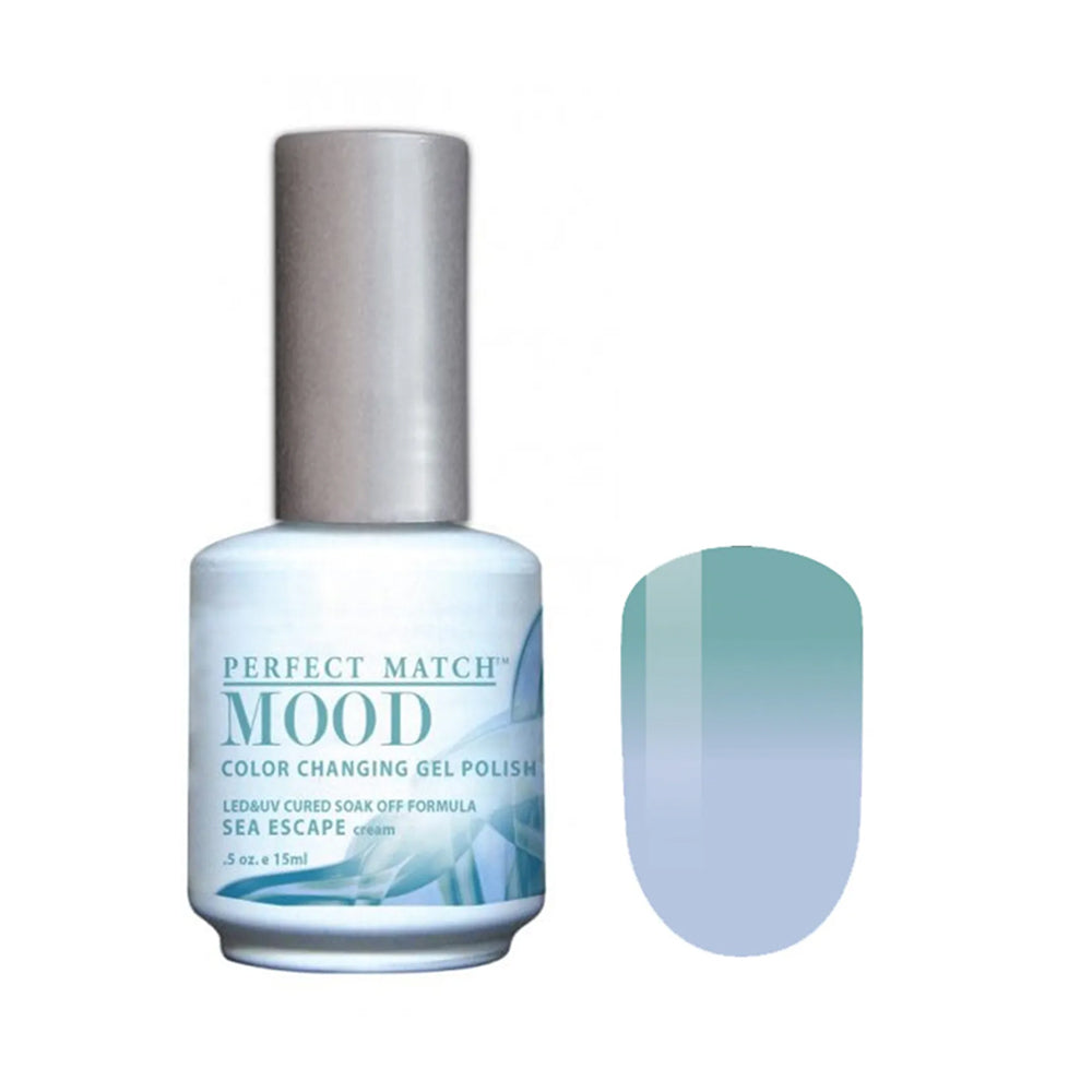 Perfect Match Mood - Sea Escape