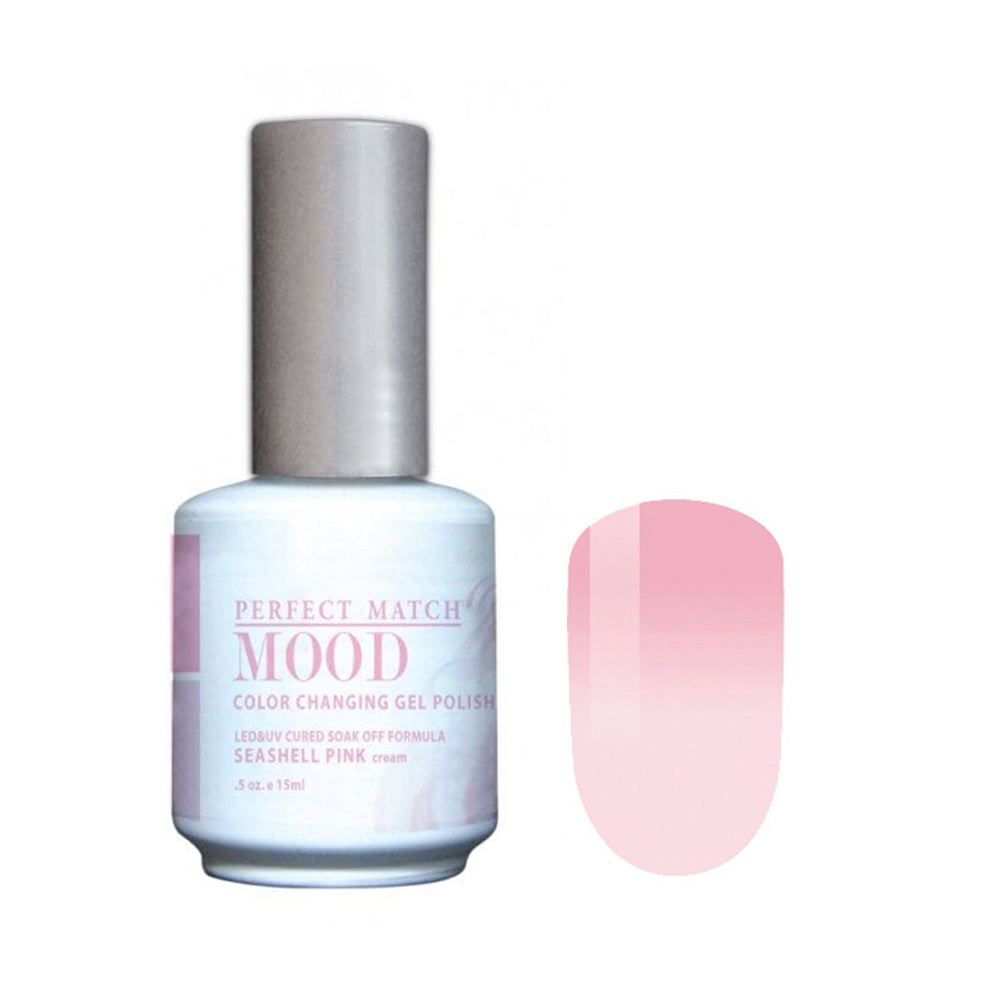 Perfect Match Mood - Seashell Pink
